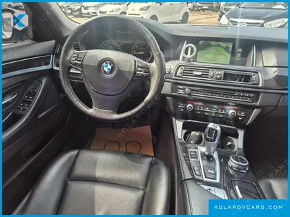 BMW 5 SERIES 520D XDRIVE