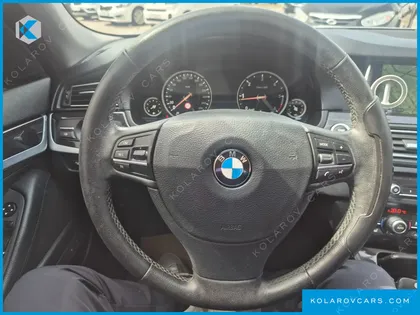 BMW 5 SERIES 520D XDRIVE
