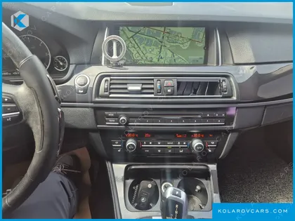 BMW 5 SERIES 520D XDRIVE
