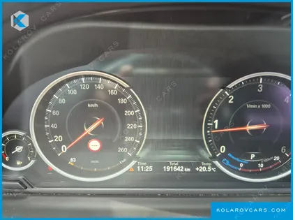 BMW 5 SERIES 520D XDRIVE