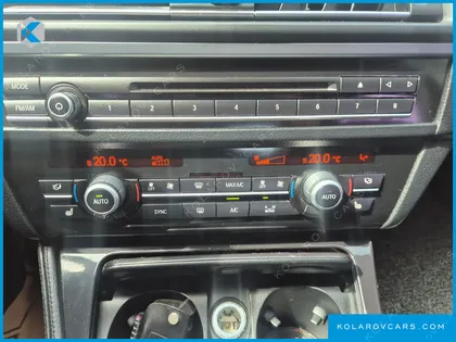 BMW 5 SERIES 520D XDRIVE