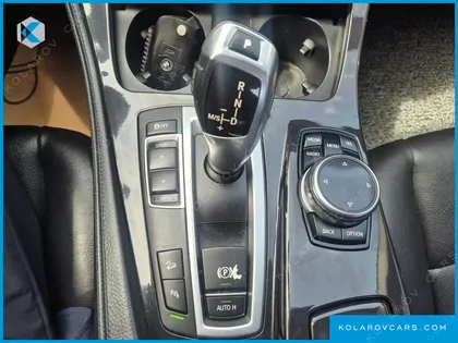 BMW 5 SERIES 520D XDRIVE