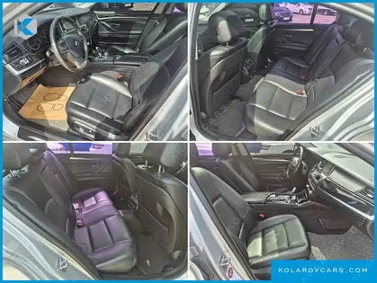 BMW 5 SERIES 520D XDRIVE