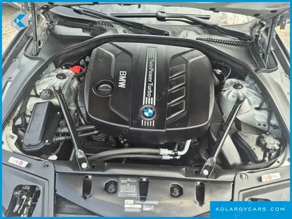 BMW 5 SERIES 520D XDRIVE