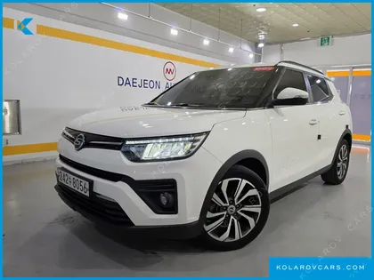 KGM - SSANGYONG TIVOLI GASOLINE 1.5 2WD
