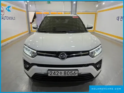 KGM - SSANGYONG TIVOLI GASOLINE 1.5 2WD
