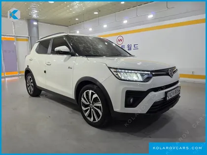 KGM - SSANGYONG TIVOLI GASOLINE 1.5 2WD