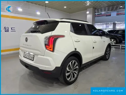 KGM - SSANGYONG TIVOLI GASOLINE 1.5 2WD