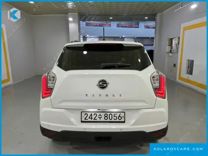 KGM - SSANGYONG TIVOLI GASOLINE 1.5 2WD
