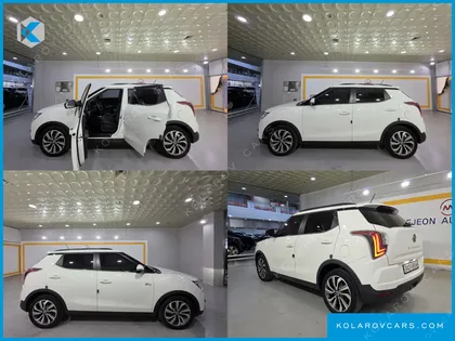 KGM - SSANGYONG TIVOLI GASOLINE 1.5 2WD