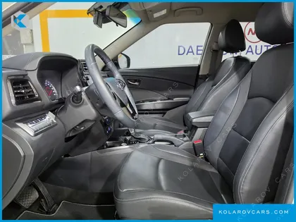 KGM - SSANGYONG TIVOLI GASOLINE 1.5 2WD