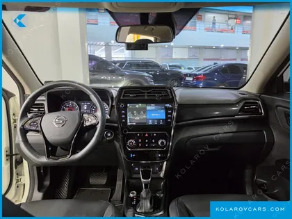 KGM - SSANGYONG TIVOLI GASOLINE 1.5 2WD