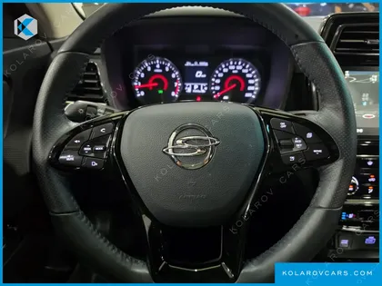 KGM - SSANGYONG TIVOLI GASOLINE 1.5 2WD