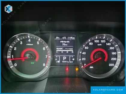 KGM - SSANGYONG TIVOLI GASOLINE 1.5 2WD