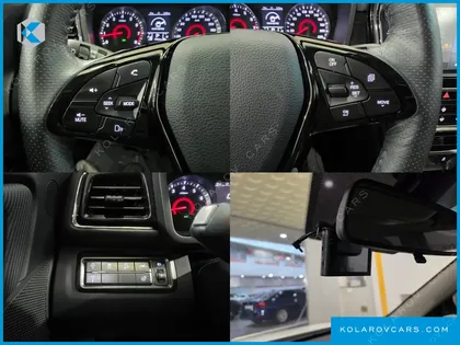KGM - SSANGYONG TIVOLI GASOLINE 1.5 2WD