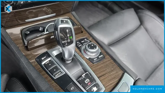 BMW 7 SERIES 730D