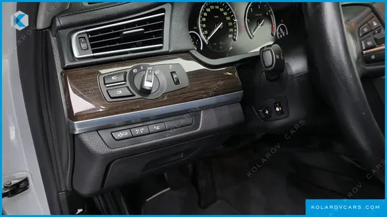 BMW 7 SERIES 730D