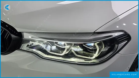 BMW 5 SERIES 530I M SPORT PACKAGE PLUS