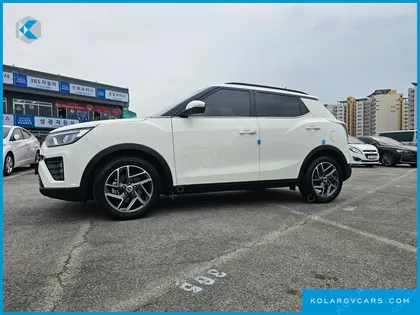 KGM - SSANGYONG TIVOLI GASOLINE 1.5 2WD