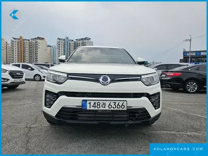KGM - SSANGYONG TIVOLI GASOLINE 1.5 2WD