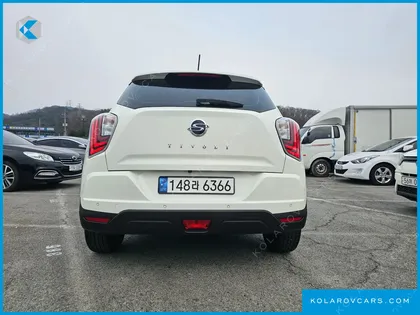 KGM - SSANGYONG TIVOLI GASOLINE 1.5 2WD