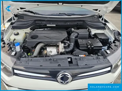 KGM - SSANGYONG TIVOLI GASOLINE 1.5 2WD