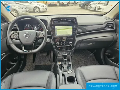KGM - SSANGYONG TIVOLI GASOLINE 1.5 2WD
