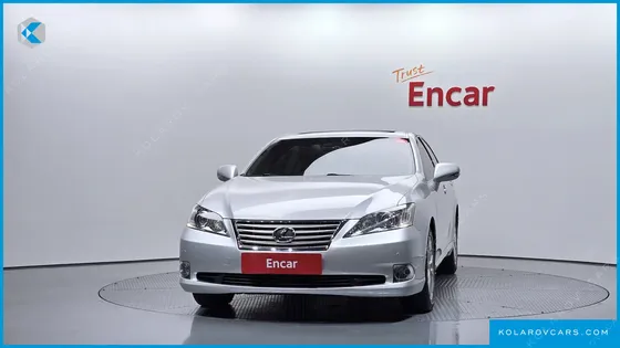 LEXUS ES SUPERIOR