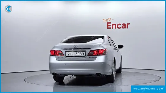 LEXUS ES SUPERIOR