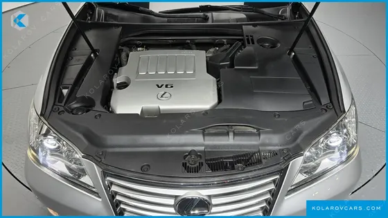 LEXUS ES SUPERIOR