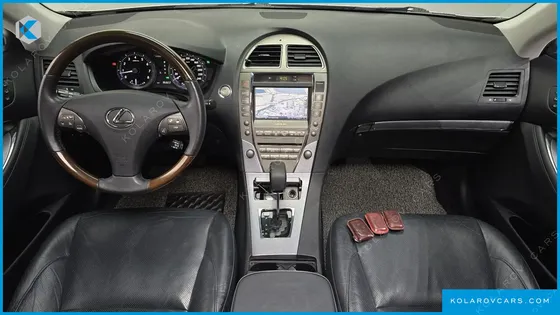 LEXUS ES SUPERIOR