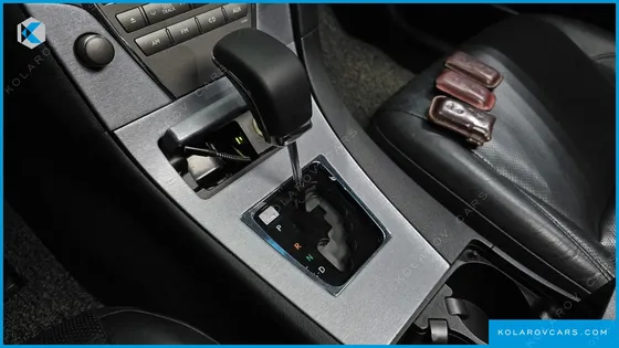 LEXUS ES SUPERIOR