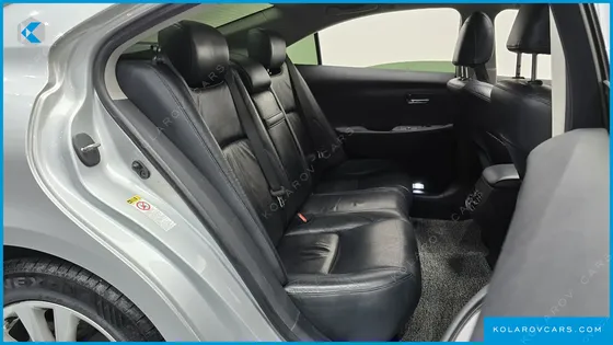 LEXUS ES SUPERIOR