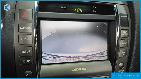 LEXUS ES SUPERIOR