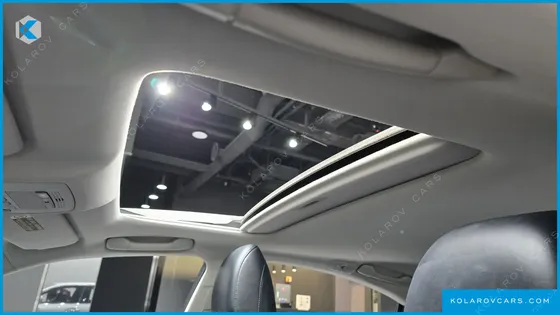 LEXUS ES SUPERIOR