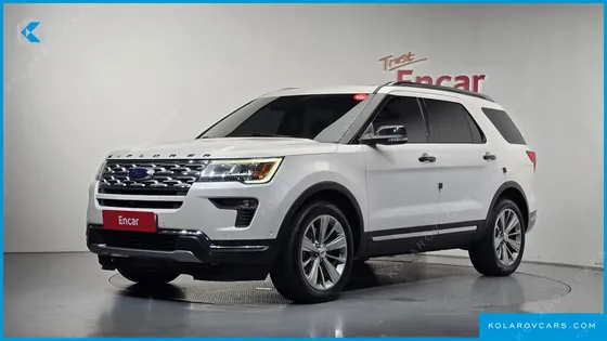 FORD EXPLORER 2.3 LIMITED 4WD