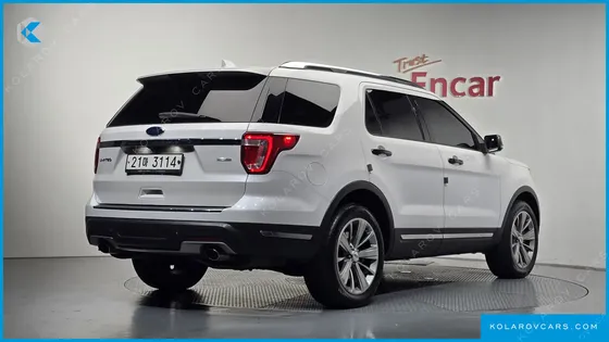 FORD EXPLORER 2.3 LIMITED 4WD