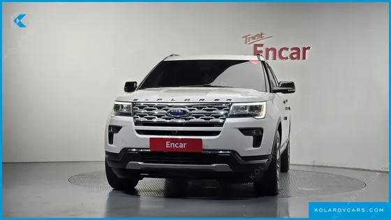 FORD EXPLORER 2.3 LIMITED 4WD