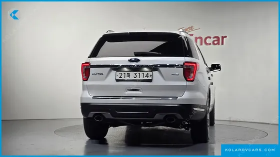 FORD EXPLORER 2.3 LIMITED 4WD