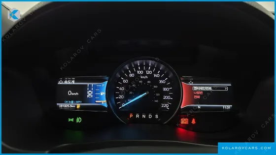 FORD EXPLORER 2.3 LIMITED 4WD