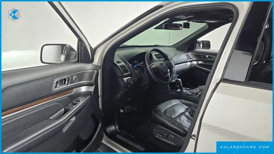 FORD EXPLORER 2.3 LIMITED 4WD