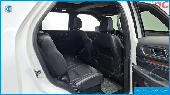 FORD EXPLORER 2.3 LIMITED 4WD