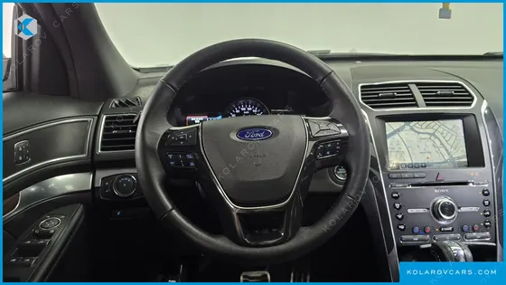 FORD EXPLORER 2.3 LIMITED 4WD