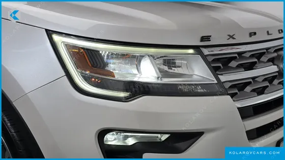 FORD EXPLORER 2.3 LIMITED 4WD