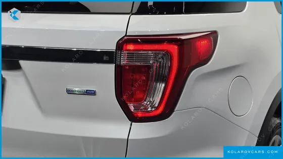 FORD EXPLORER 2.3 LIMITED 4WD