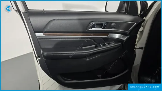 FORD EXPLORER 2.3 LIMITED 4WD