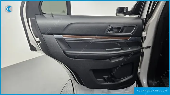 FORD EXPLORER 2.3 LIMITED 4WD