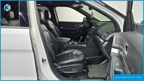 FORD EXPLORER 2.3 LIMITED 4WD
