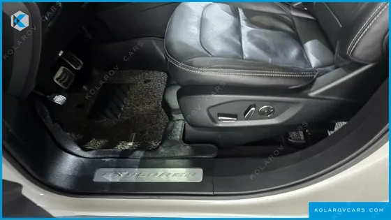 FORD EXPLORER 2.3 LIMITED 4WD