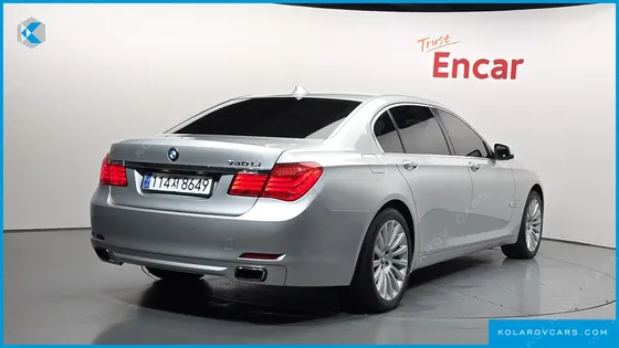 BMW 7 SERIES 740LI